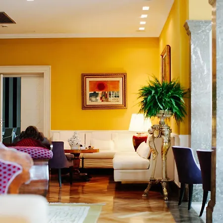 Otel The Ashbee Taormina