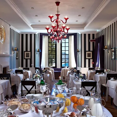 The Ashbee Otel Taormina