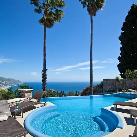 Otel The Ashbee Taormina